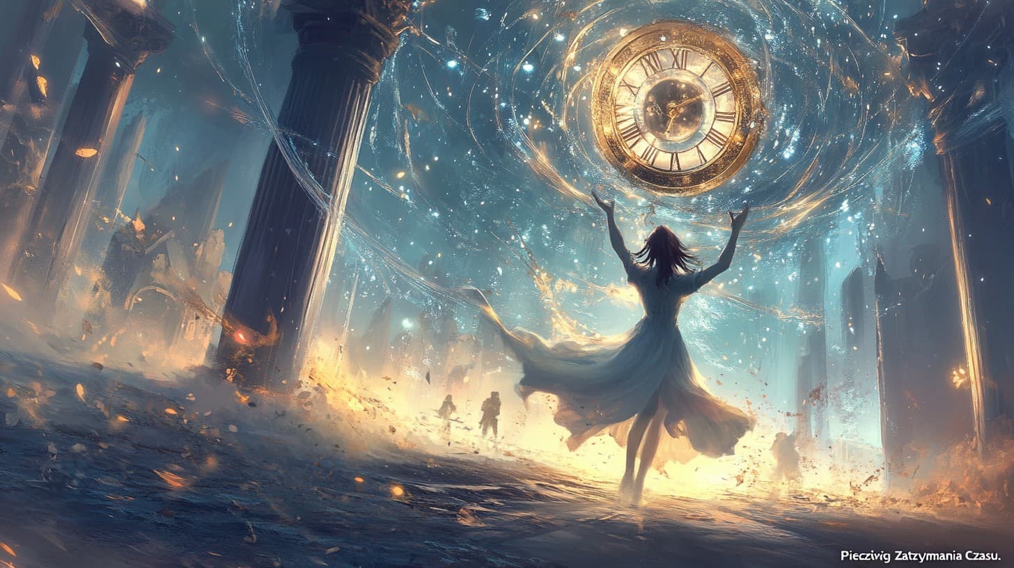 Pieczęć Zatrzymania Czasu