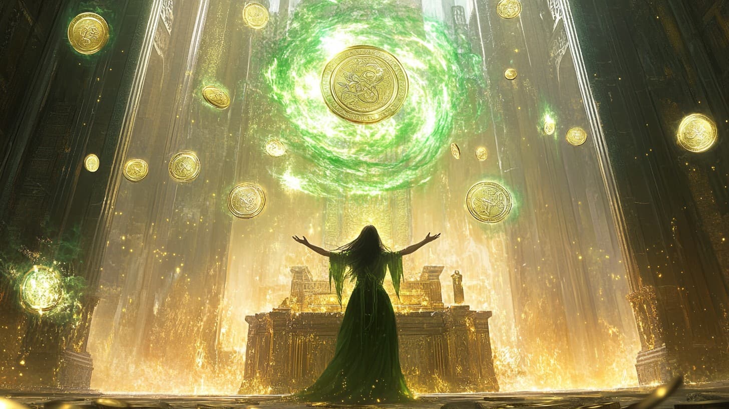 Zaklęcie Wzmocnienia Finansów